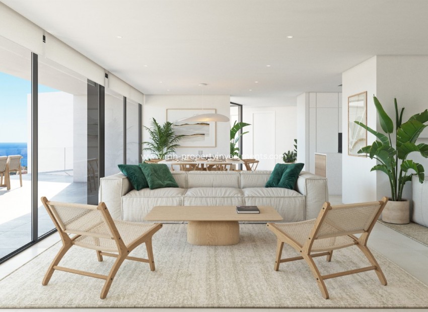Neubau - VILLAS - Cumbre del Sol