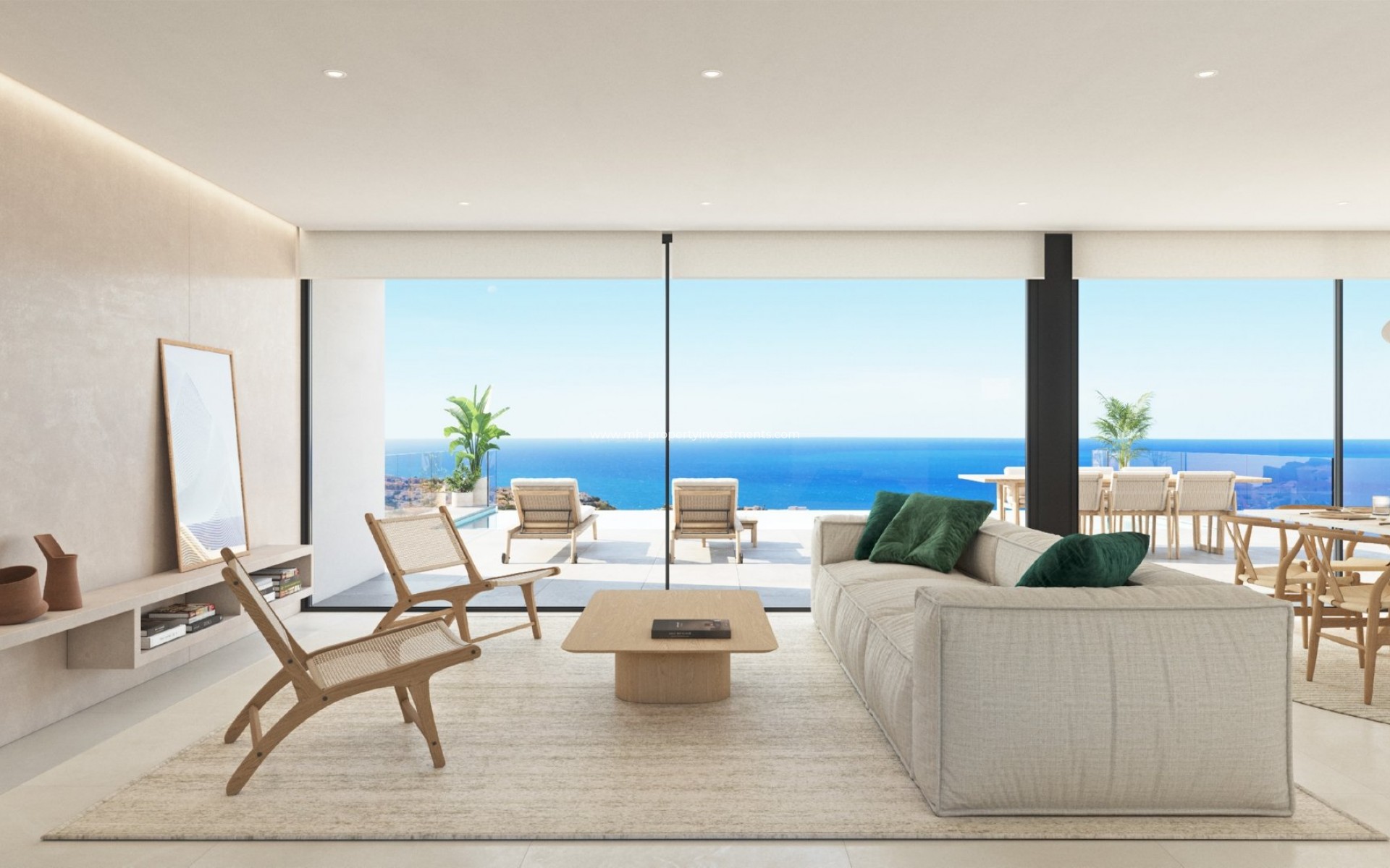 Neubau - VILLAS - Cumbre del Sol