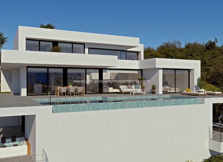 Neubau - VILLAS - Cumbre del Sol