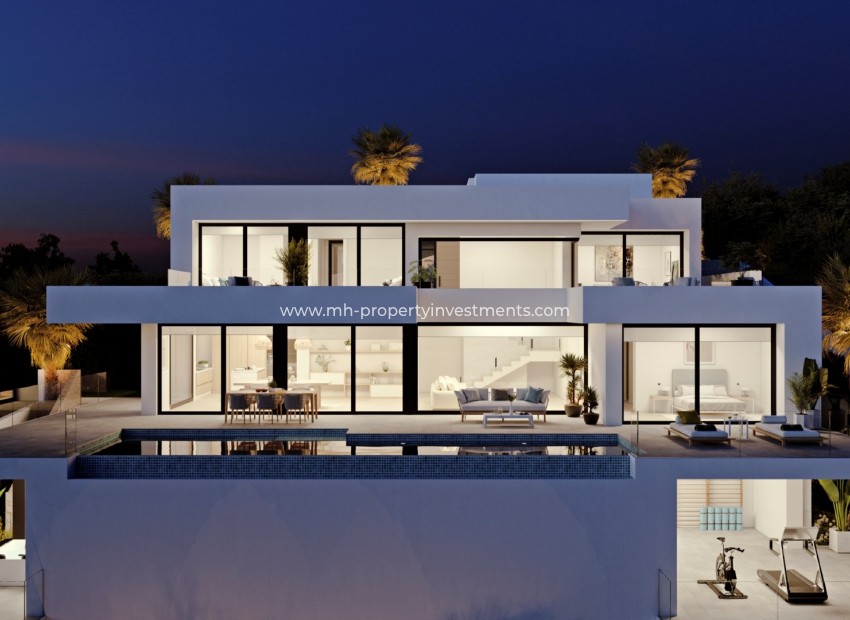 Neubau - VILLAS - Cumbre del Sol