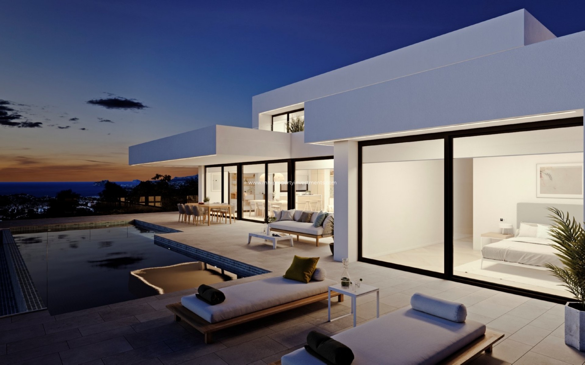 Neubau - VILLAS - Cumbre del Sol