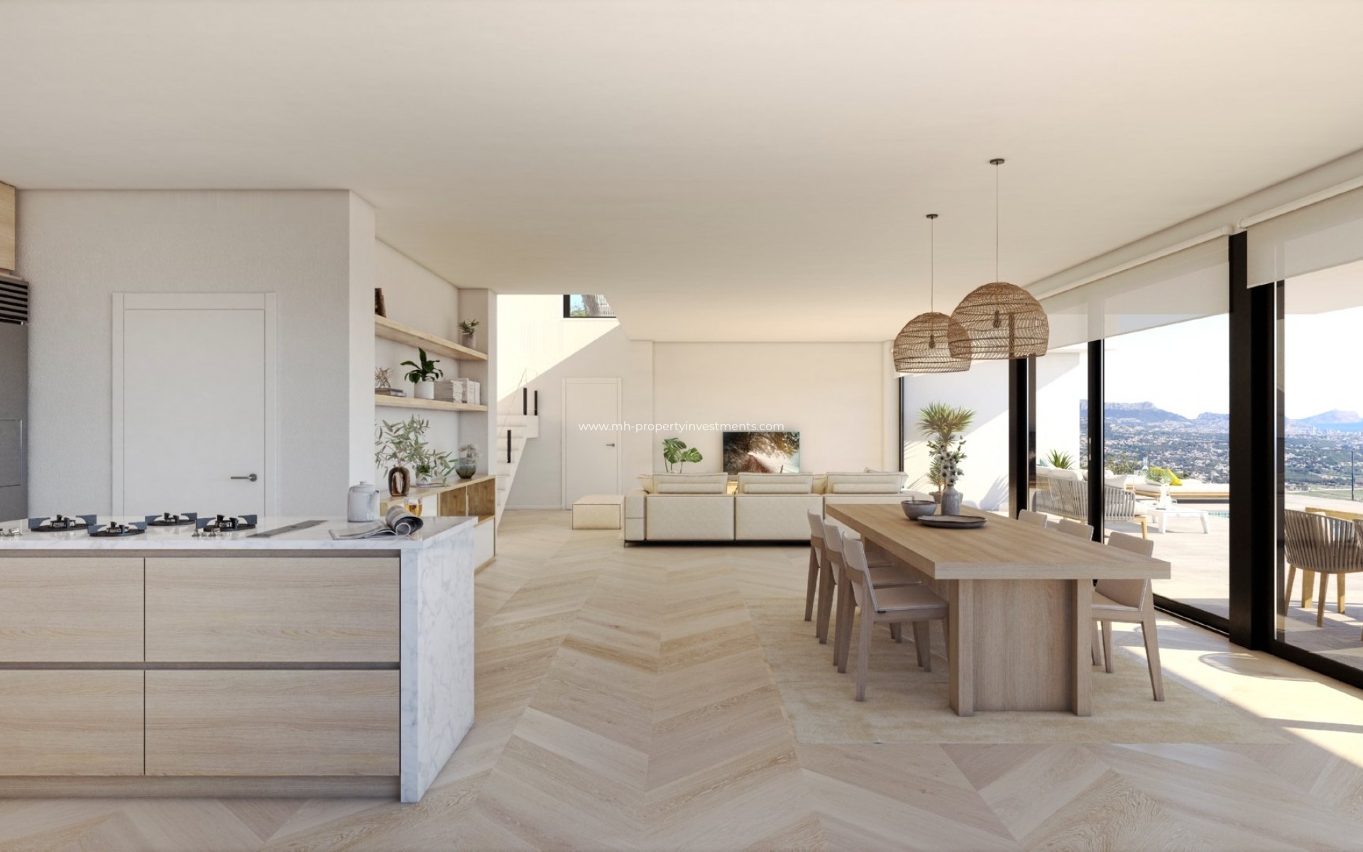 Neubau - VILLAS - Cumbre del Sol