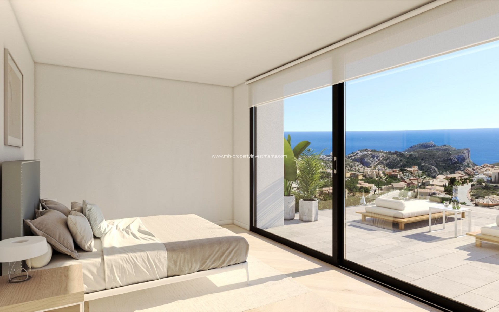 Neubau - VILLAS - Cumbre del Sol