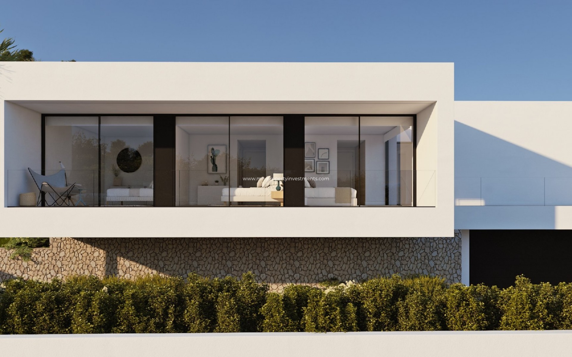 Neubau - VILLAS - Cumbre del Sol