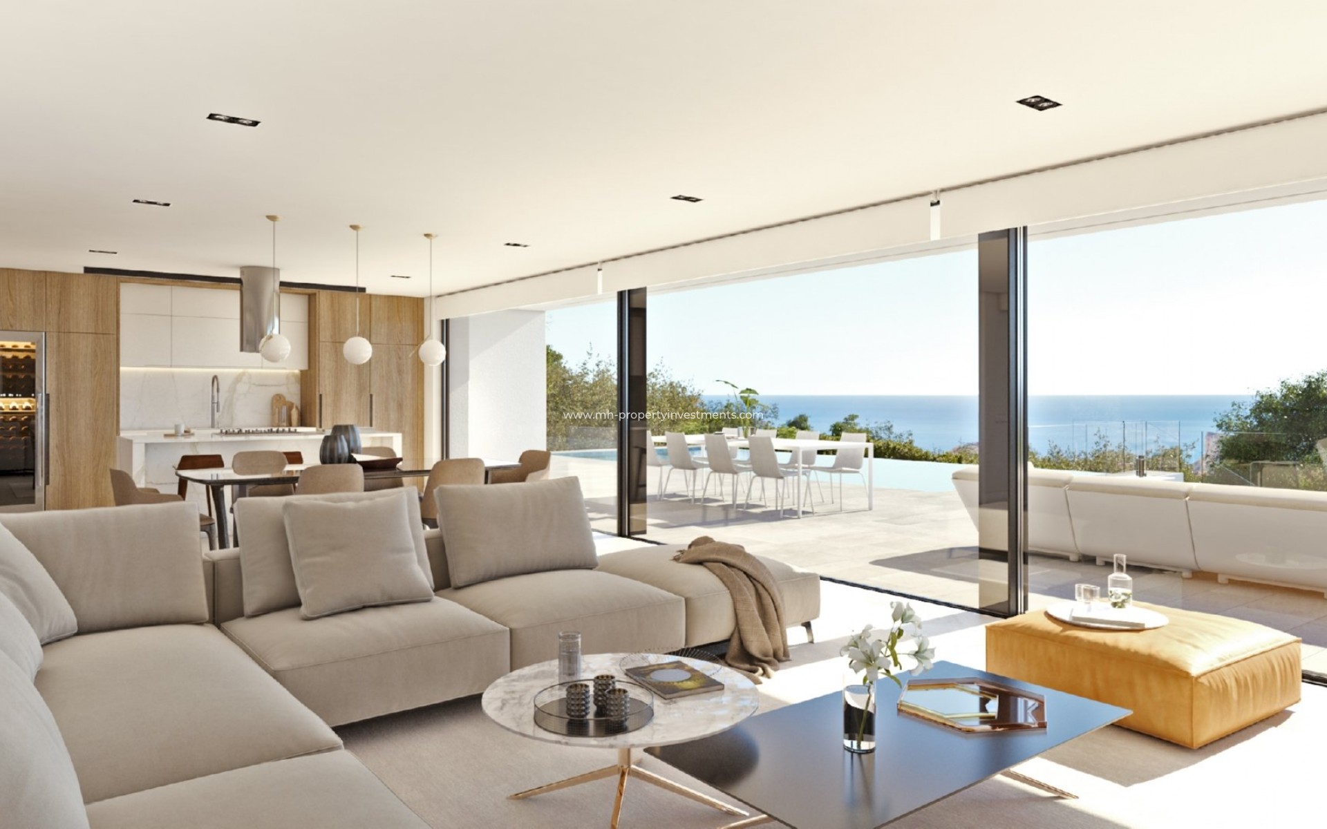 Neubau - VILLAS - Cumbre del Sol