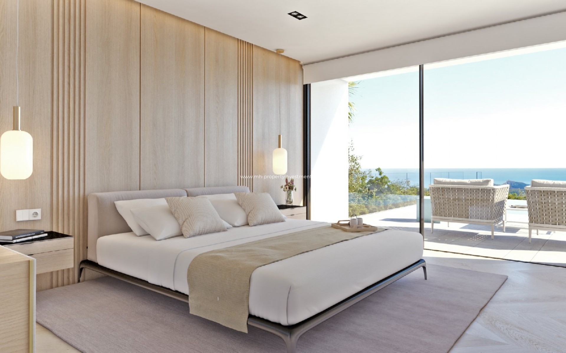 Neubau - VILLAS - Cumbre del Sol