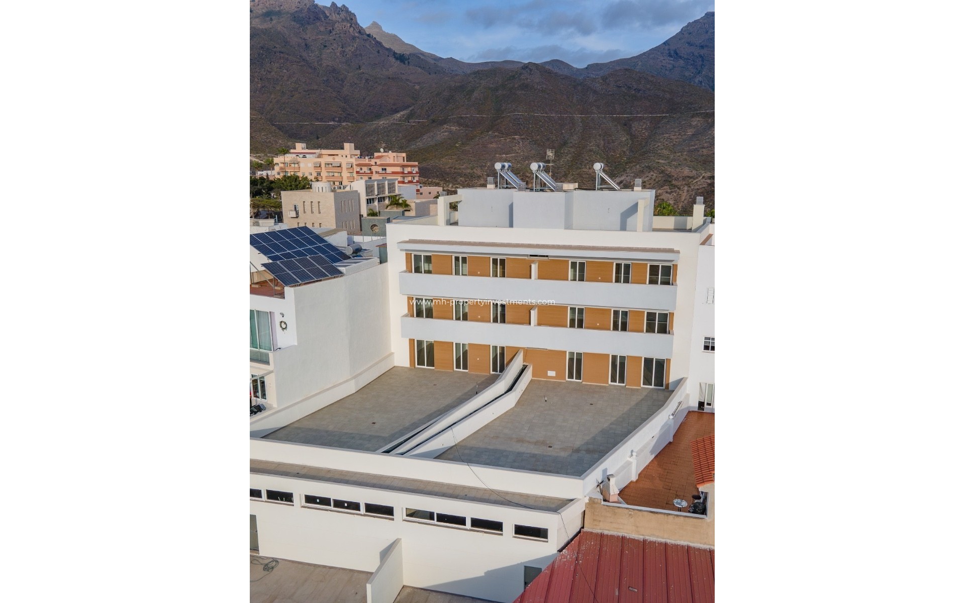 Neubau - Wohnung - Adeje - Santa Cruz Tenerife