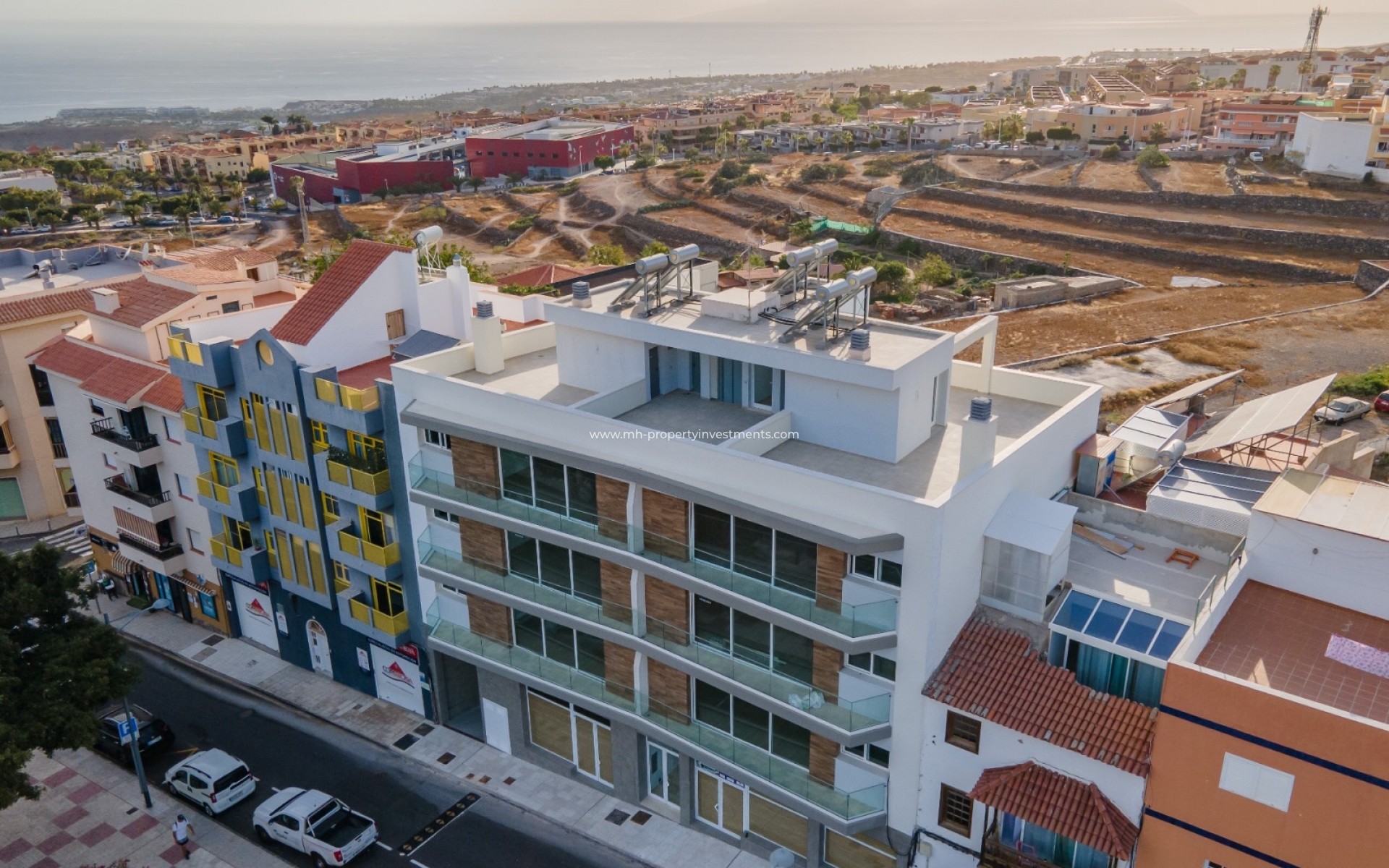 Neubau - Wohnung - Adeje - Santa Cruz Tenerife