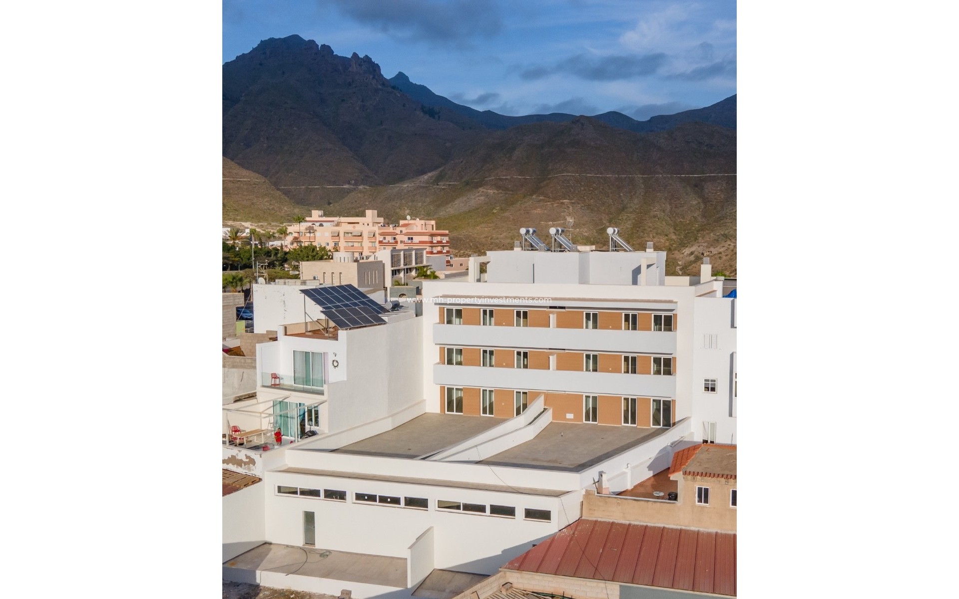 Neubau - Wohnung - Adeje - Santa Cruz Tenerife