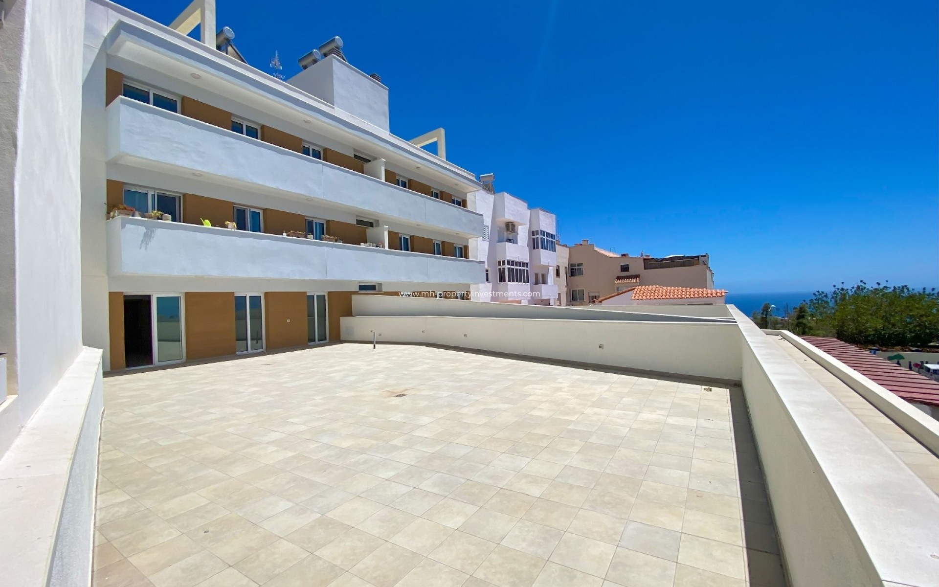 Neubau - Wohnung - Adeje - Santa Cruz Tenerife