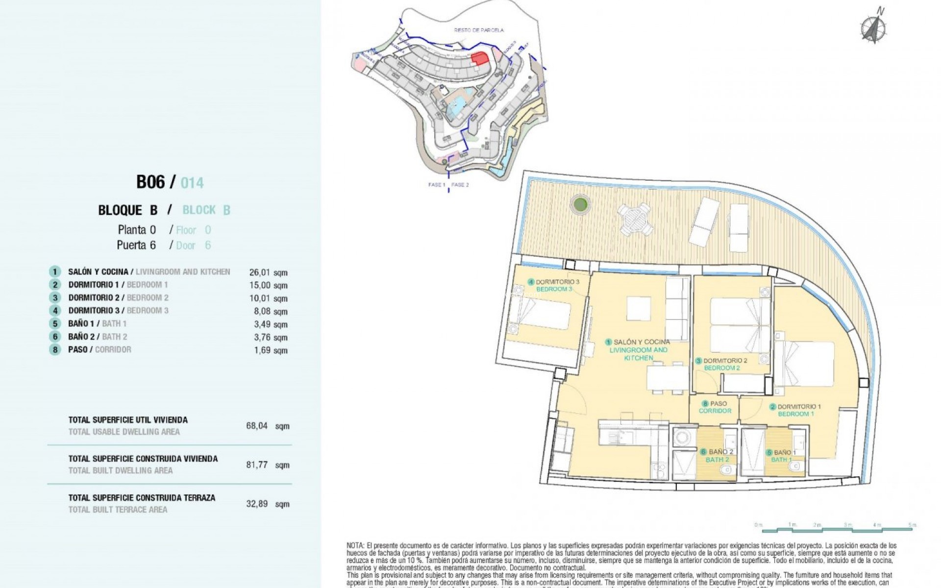 Neubau - Wohnung - Águilas - Isla Del Fraile