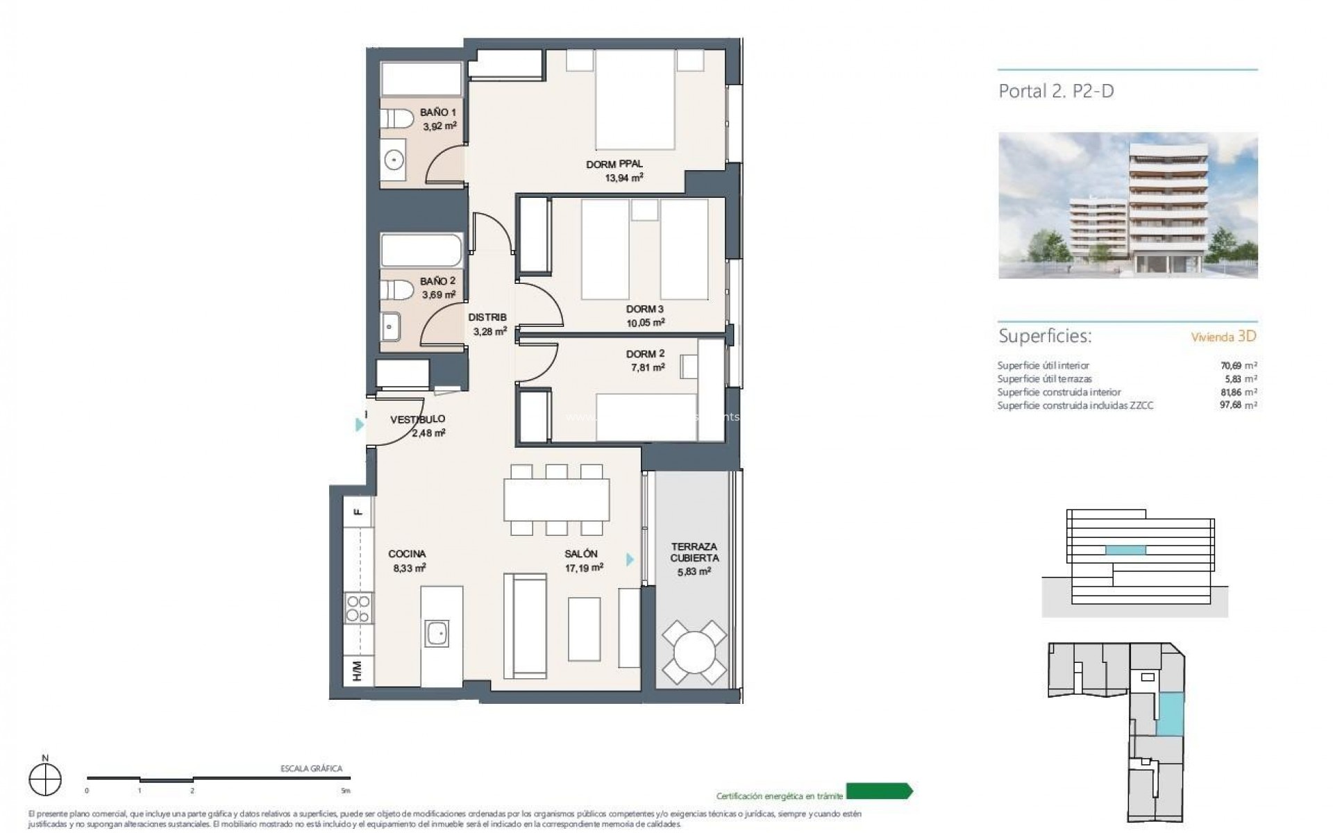 Neubau - Wohnung - Alicante - Benalua