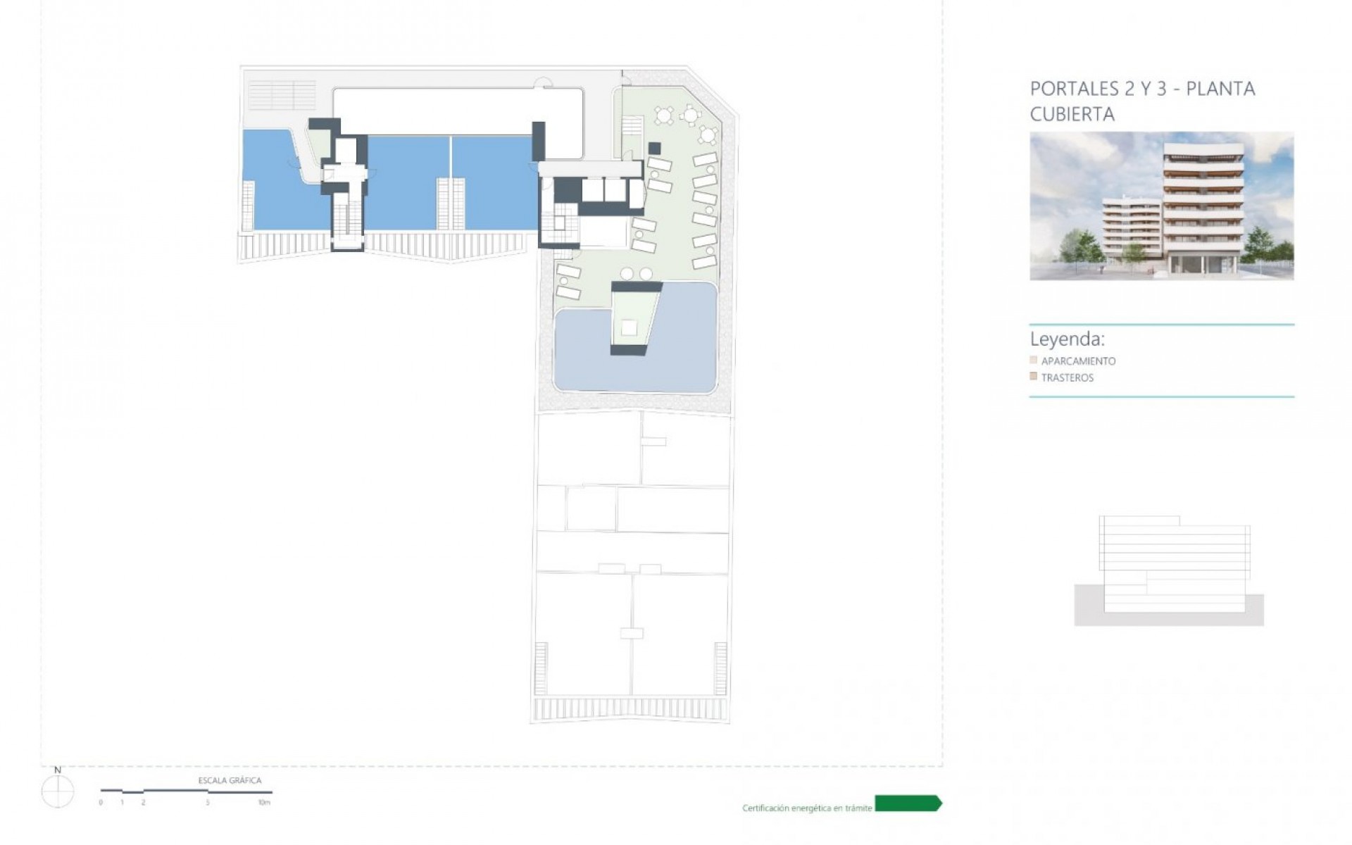 Neubau - Wohnung - Alicante - Benalua