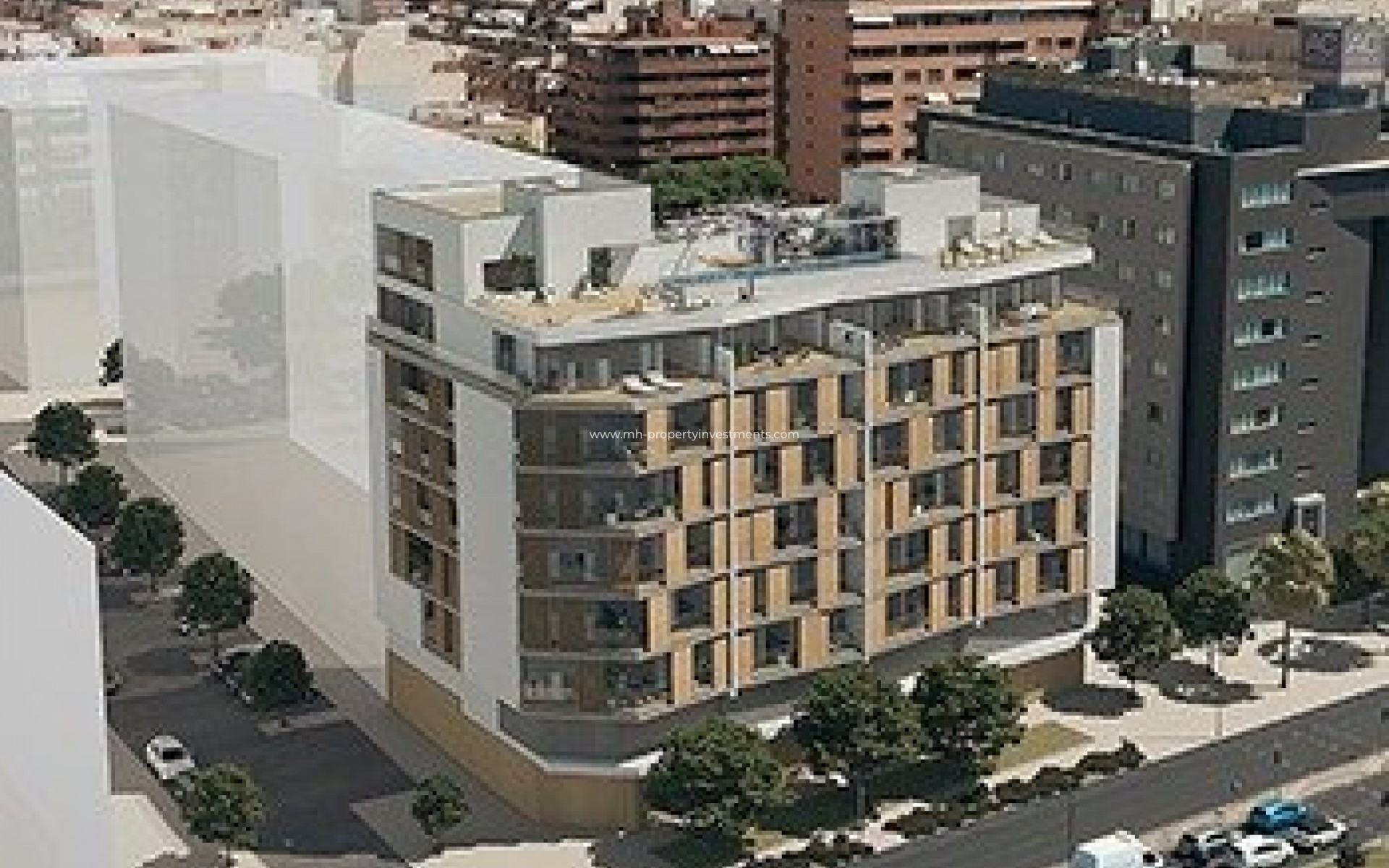 Neubau - Wohnung - Alicante - Centro