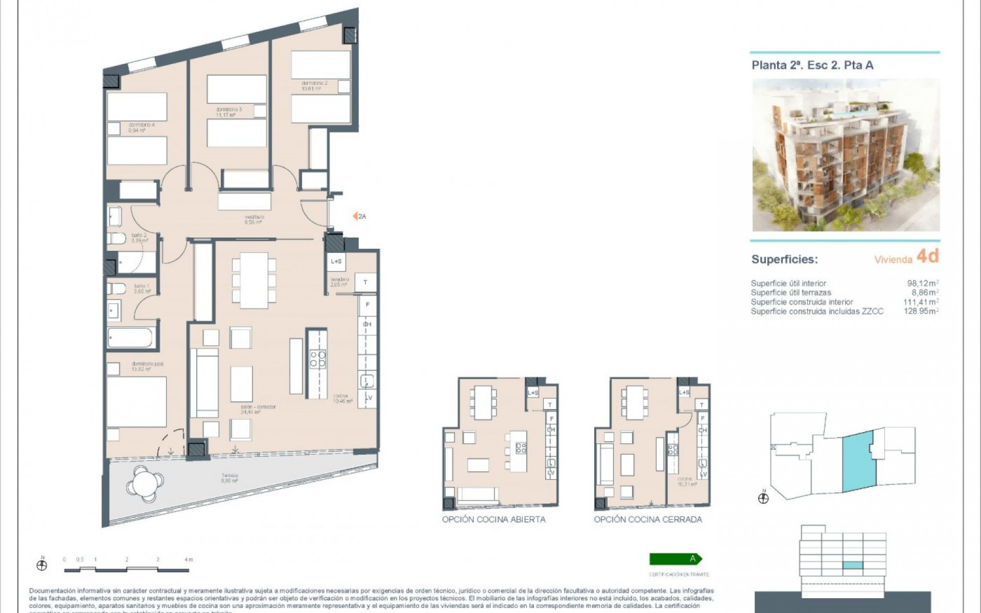 Neubau - Wohnung - Alicante - Centro