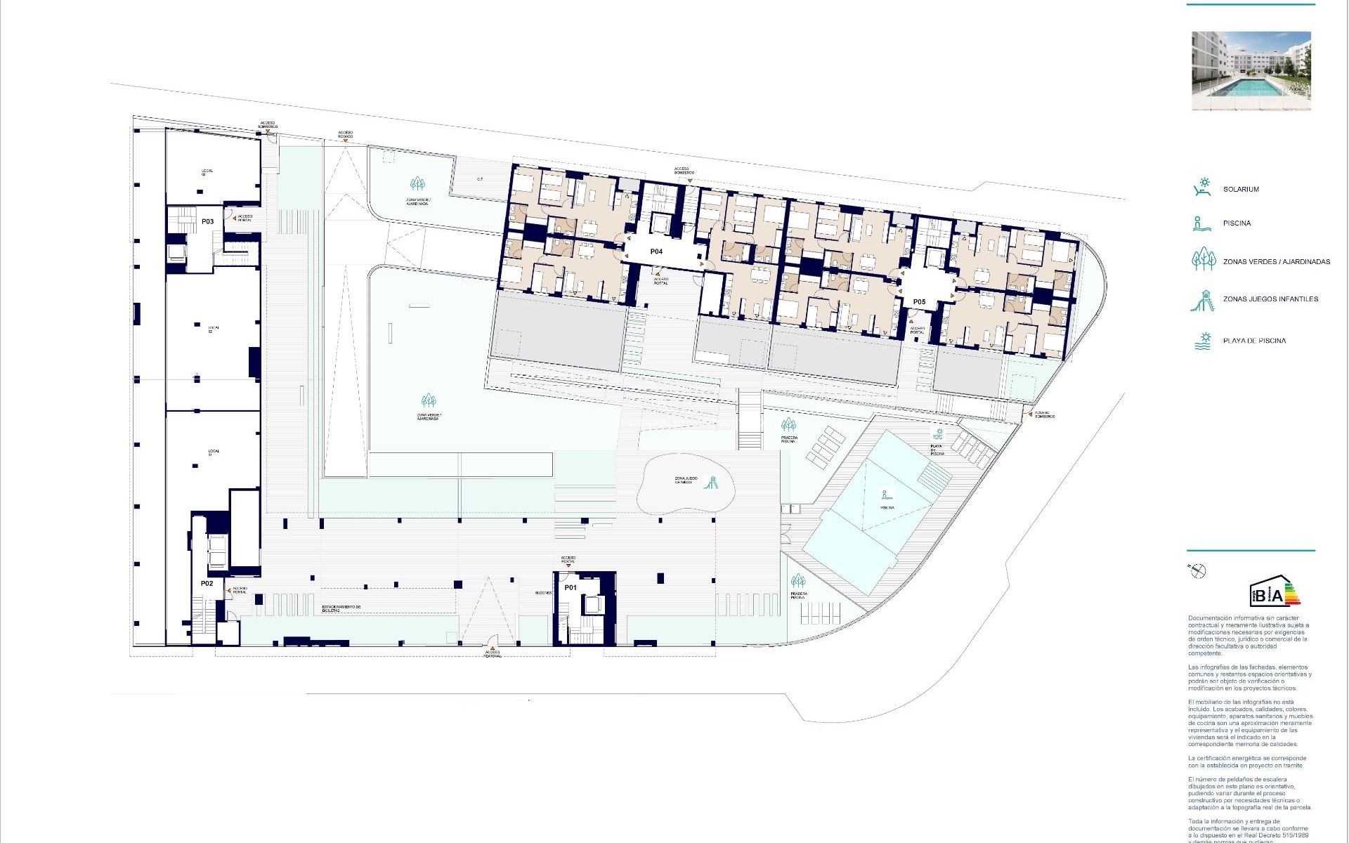 Neubau - Wohnung - Alicante - San Agustín