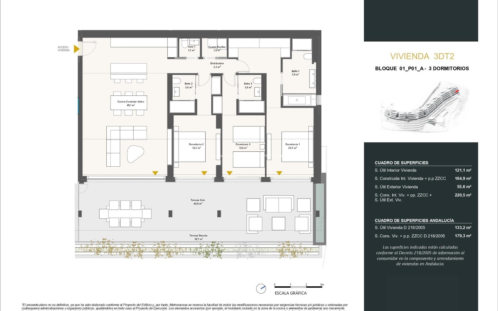 Neubau - Wohnung - Benahavís - La Quinta