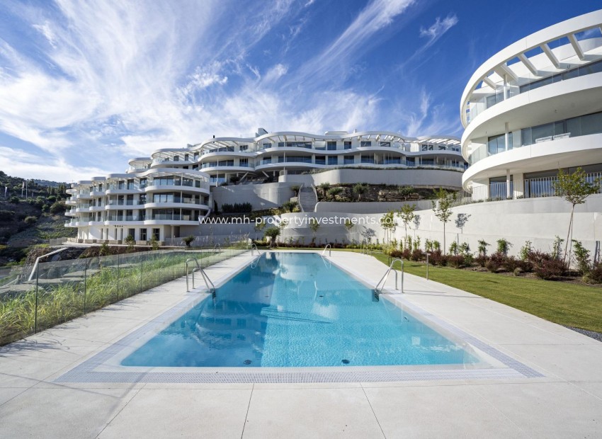 Neubau - Wohnung - Benahavís - Las Colinas de Marbella