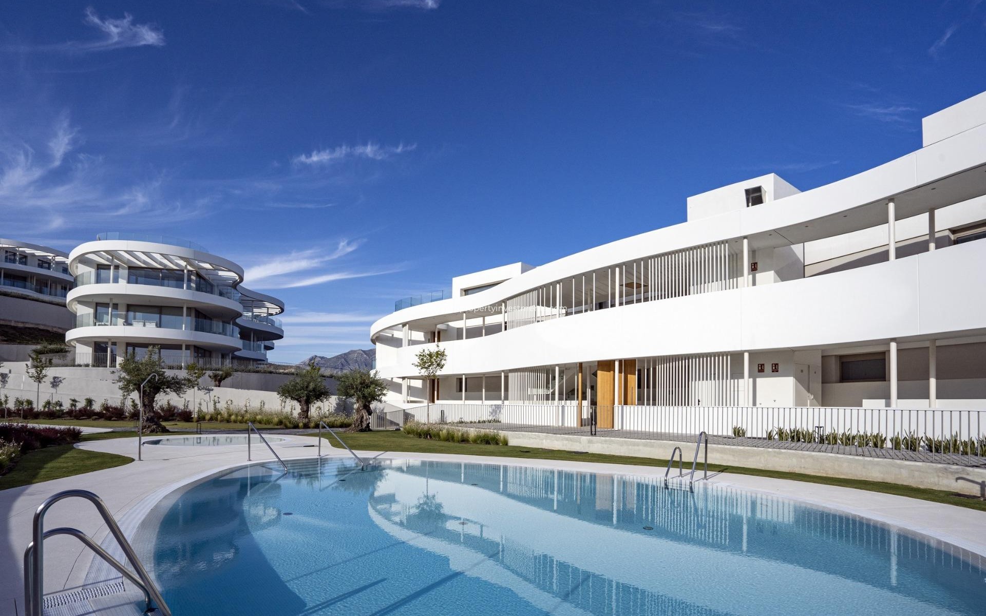 Neubau - Wohnung - Benahavís - Las Colinas de Marbella