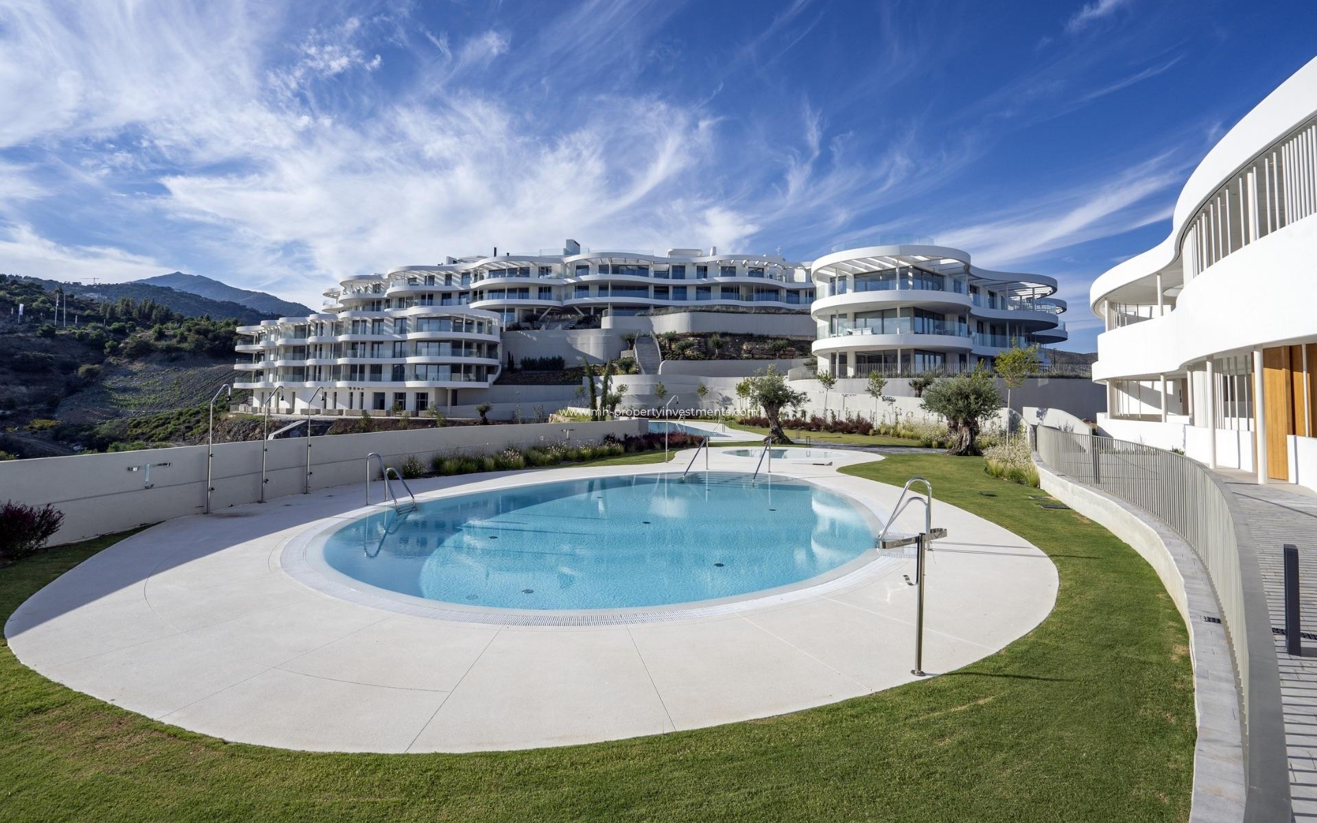 Neubau - Wohnung - Benahavís - Las Colinas de Marbella