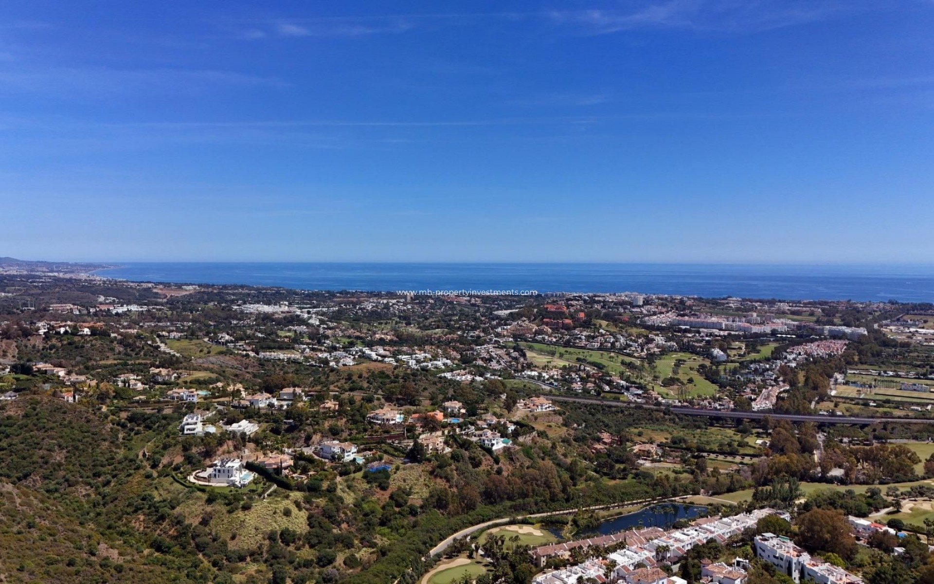 Neubau - Wohnung - Benahavís - Las Colinas de Marbella