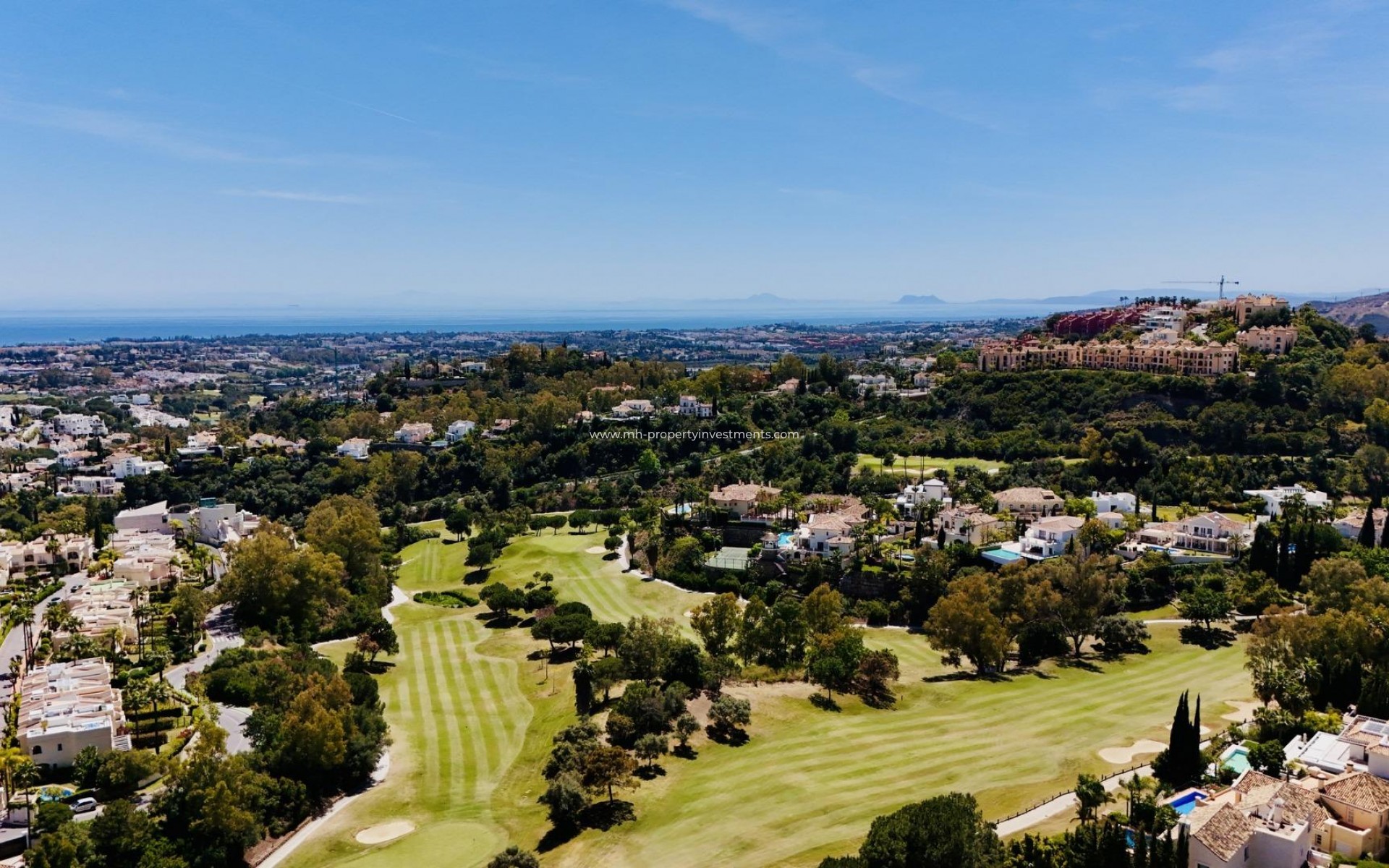 Neubau - Wohnung - Benahavís - Las Colinas de Marbella