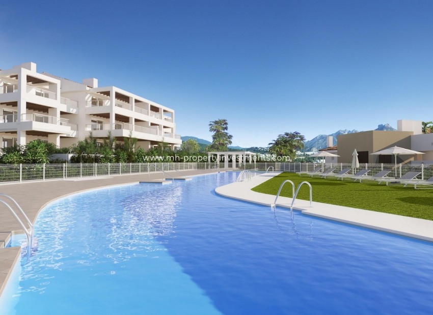 Neubau - Wohnung - Benahavís - Montemayor-marbella Club