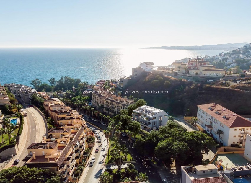 Neubau - Wohnung - Benalmádena - Nueva Torrequebrada