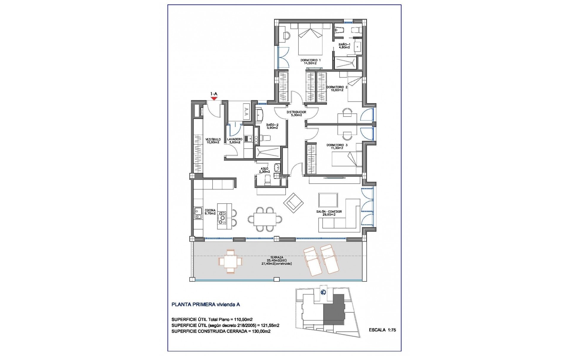 Neubau - Wohnung - Benalmádena - Nueva Torrequebrada