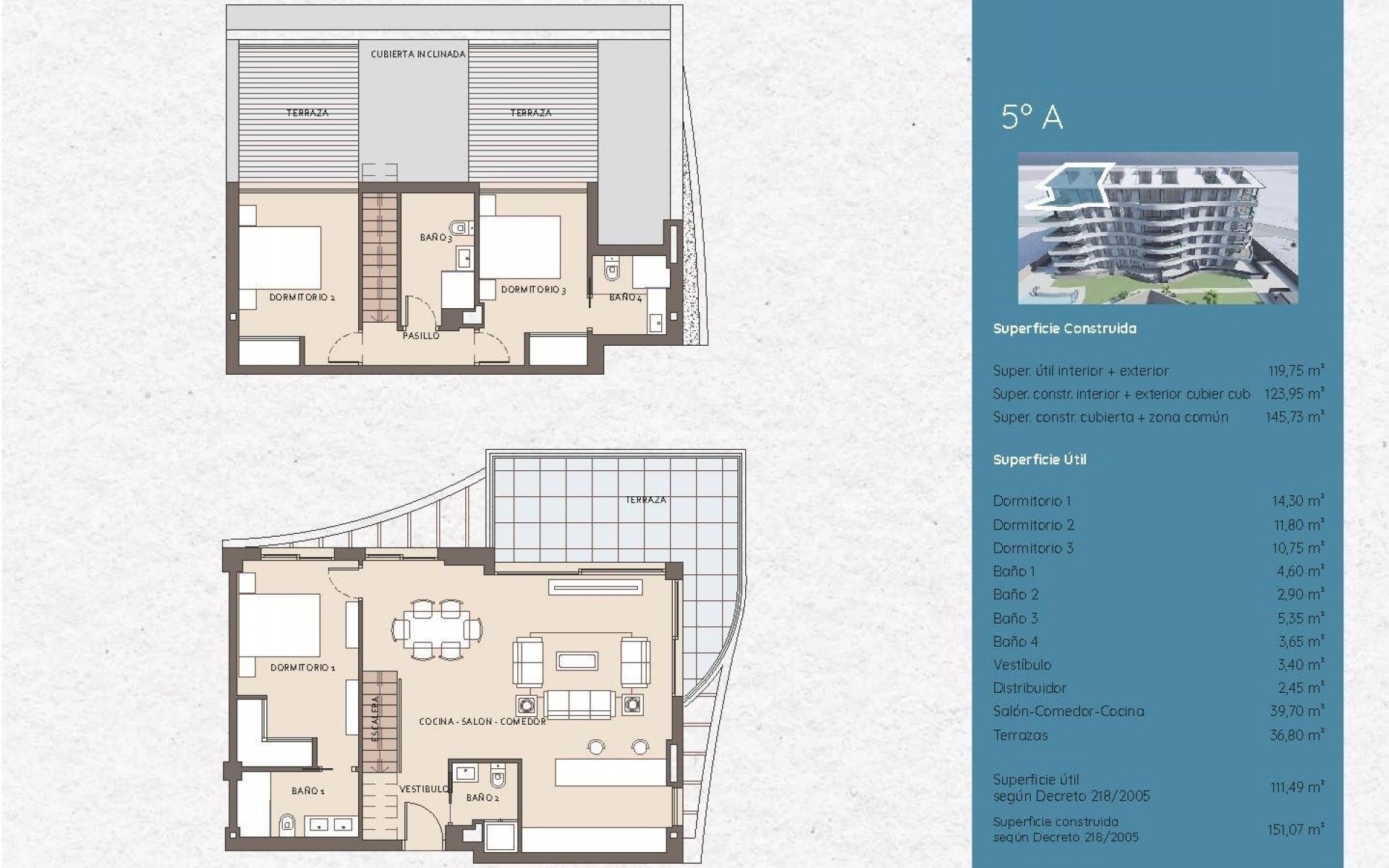 Neubau - Wohnung - Benalmádena - Puerto Marina