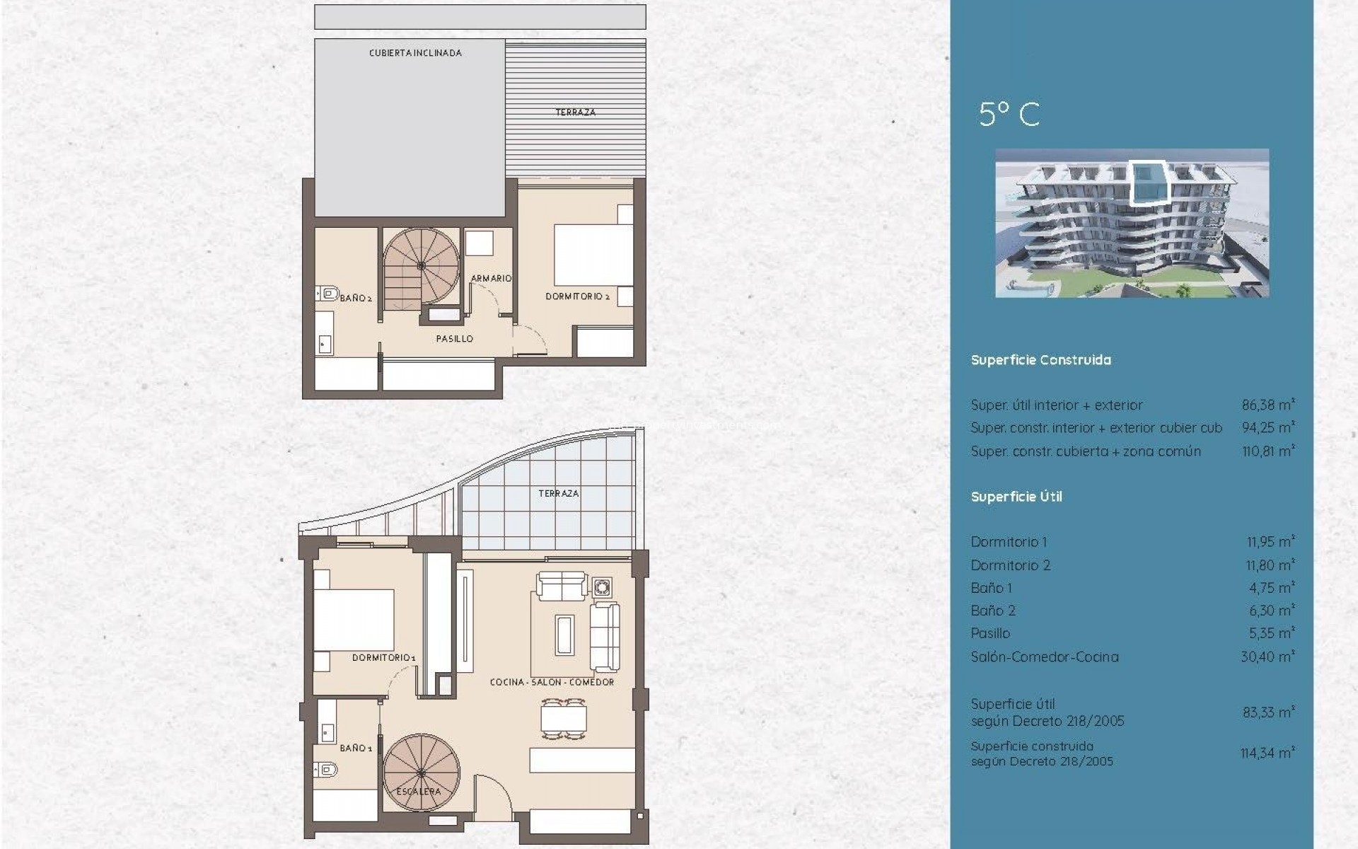 Neubau - Wohnung - Benalmádena - Puerto Marina