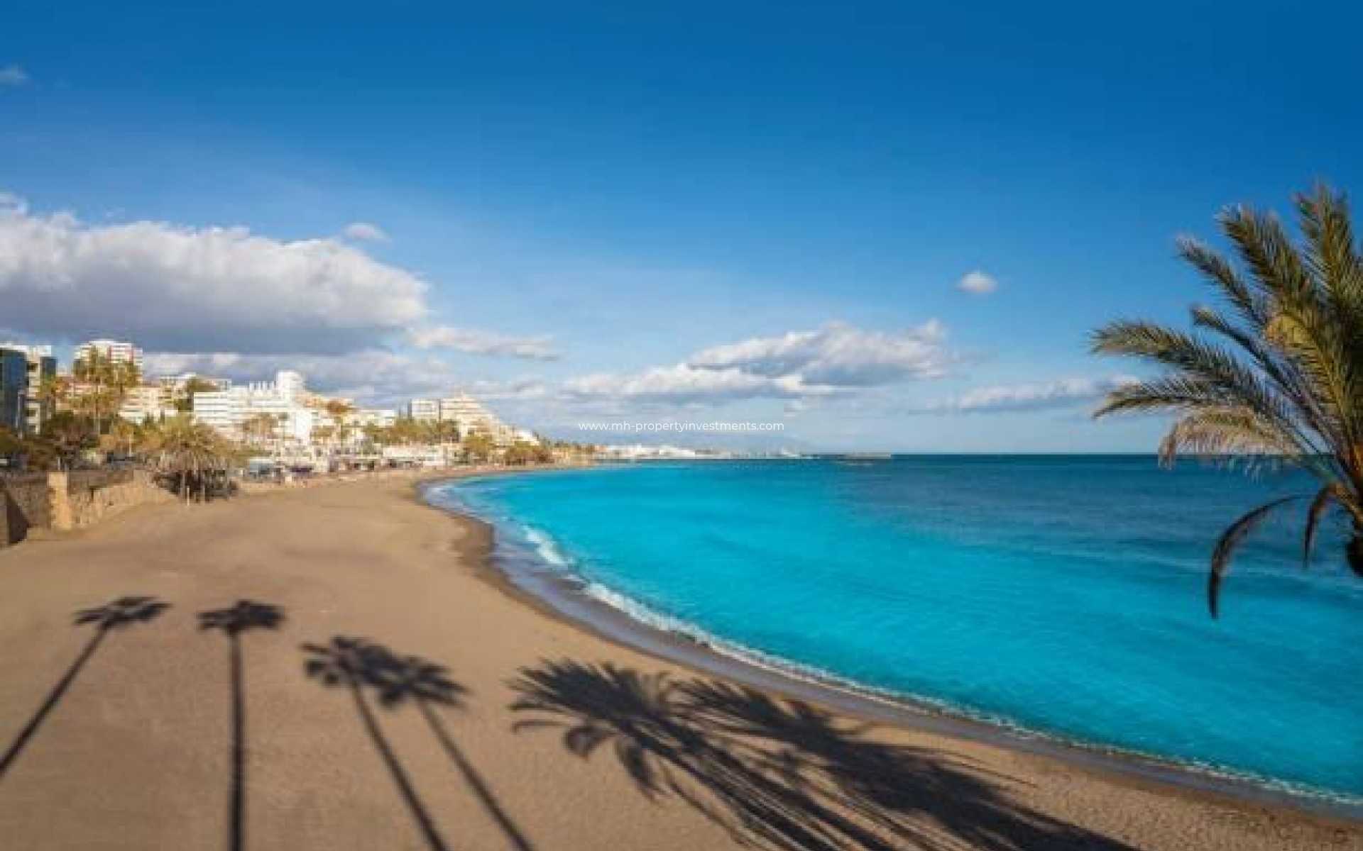 Neubau - Wohnung - Benalmádena - Puerto Marina