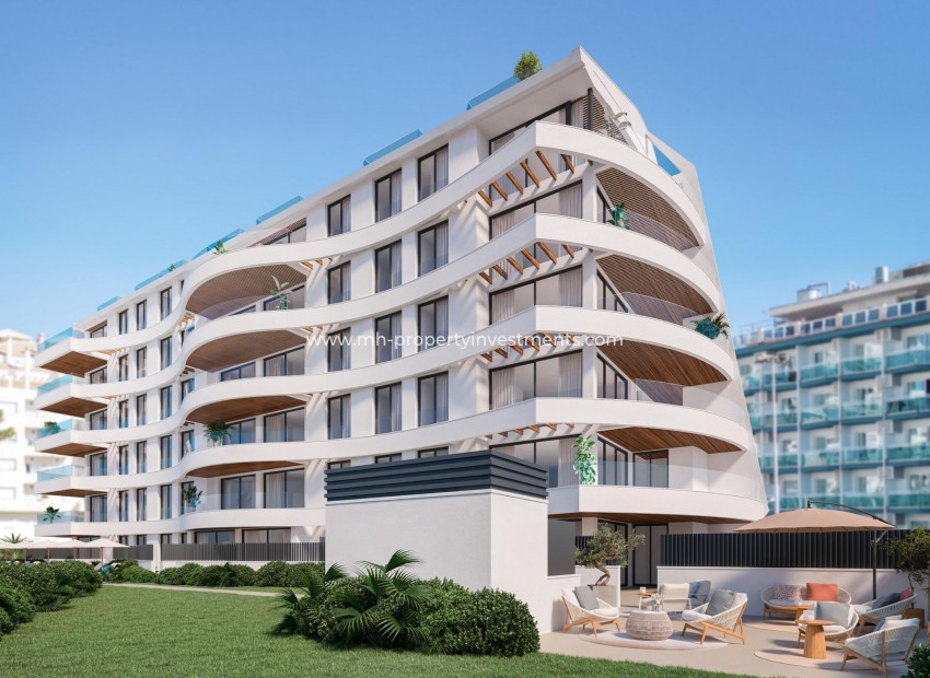 Neubau - Wohnung - Benalmádena - Puerto Marina