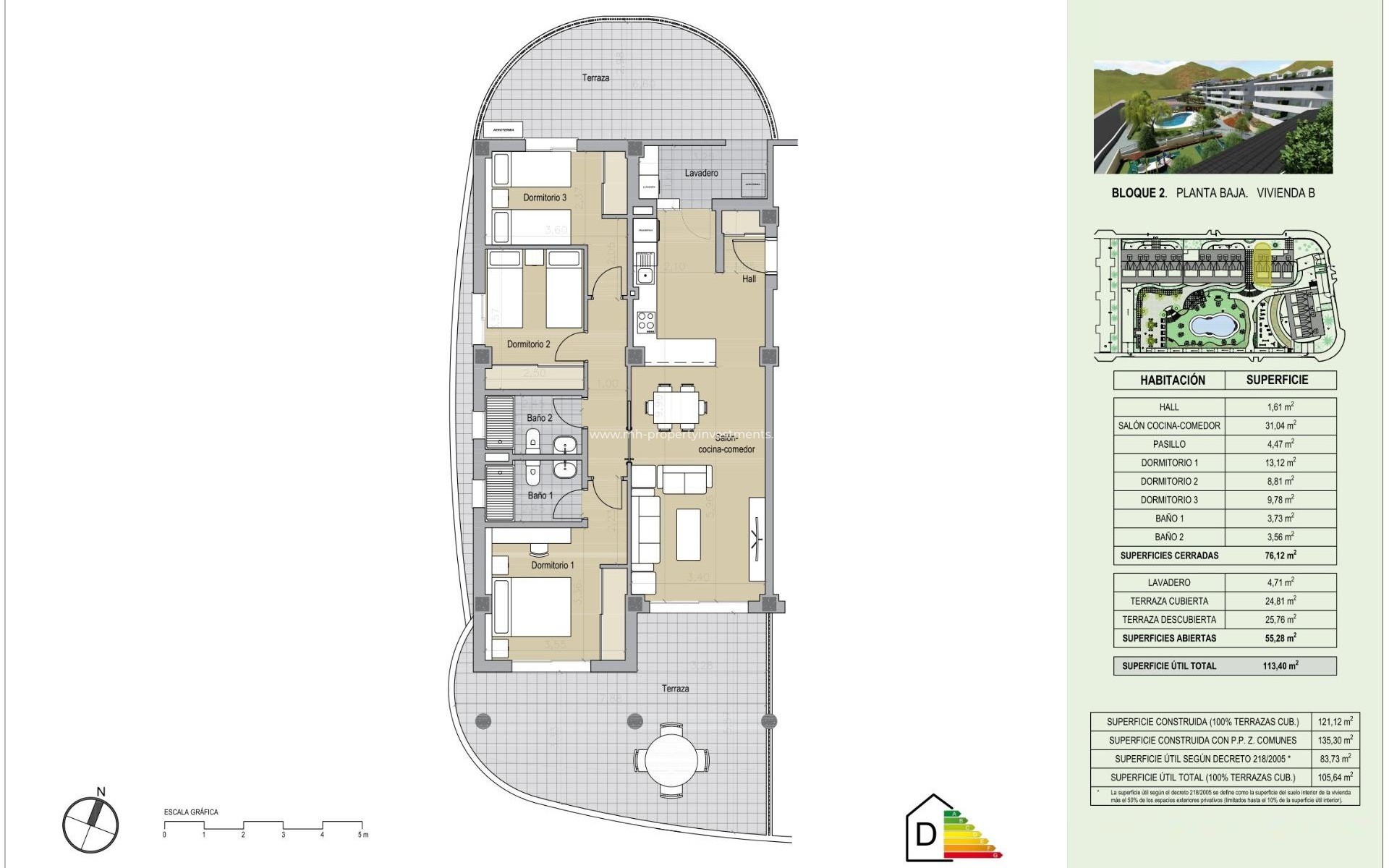 Neubau - Wohnung - Benalmádena - Santangelo Sur