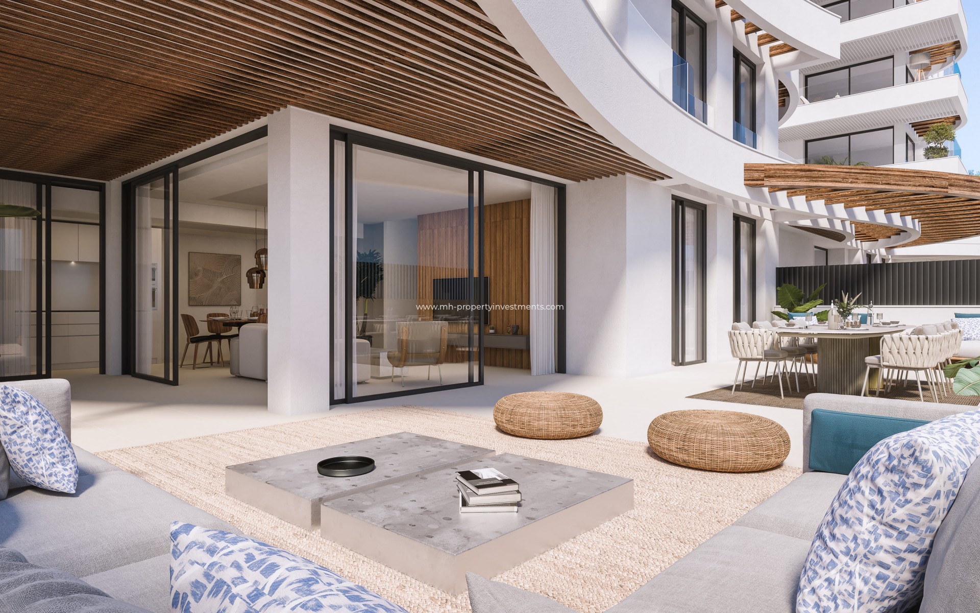 Neubau - Wohnung - Benalmádena