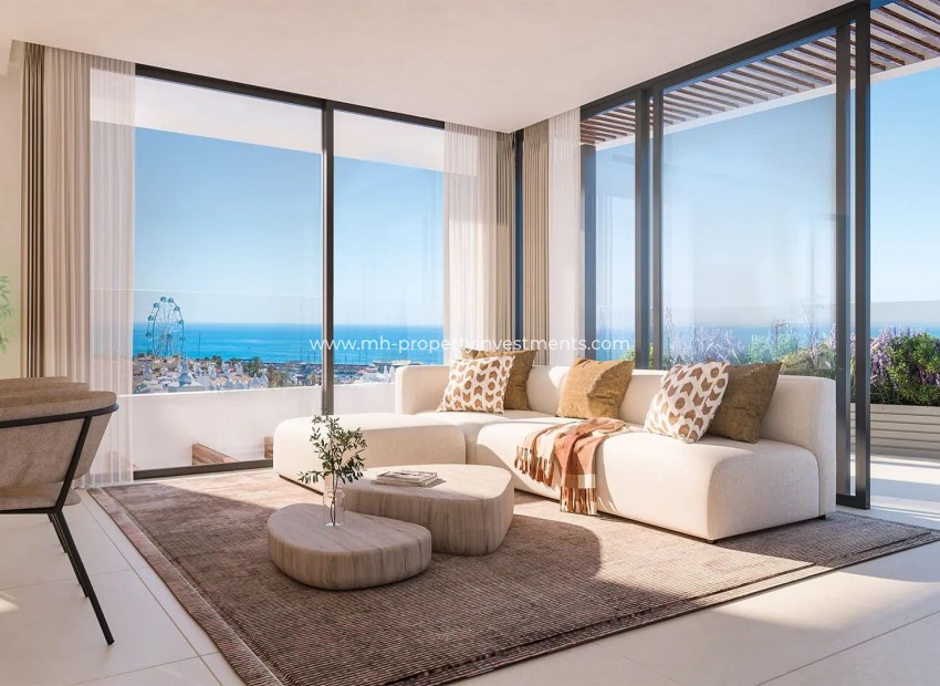Neubau - Wohnung - Benalmádena