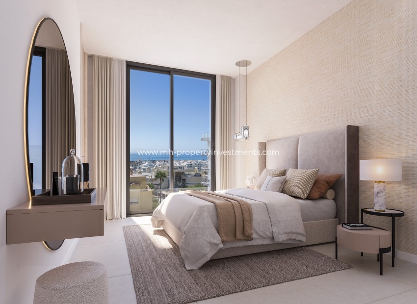 Neubau - Wohnung - Benalmádena