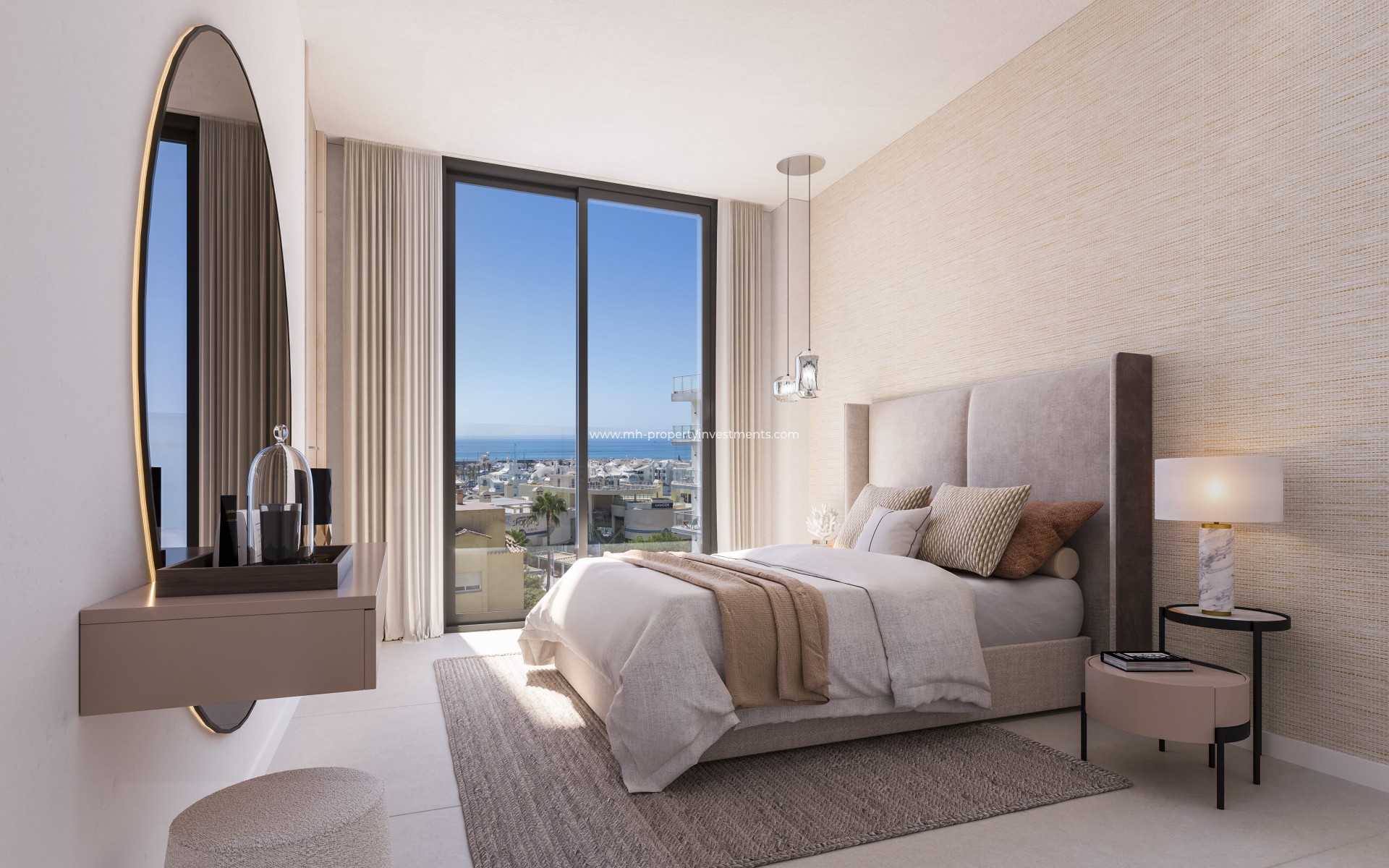 Neubau - Wohnung - Benalmádena