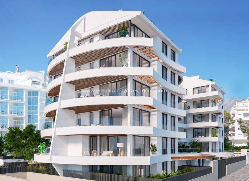 Neubau - Wohnung - Benalmádena