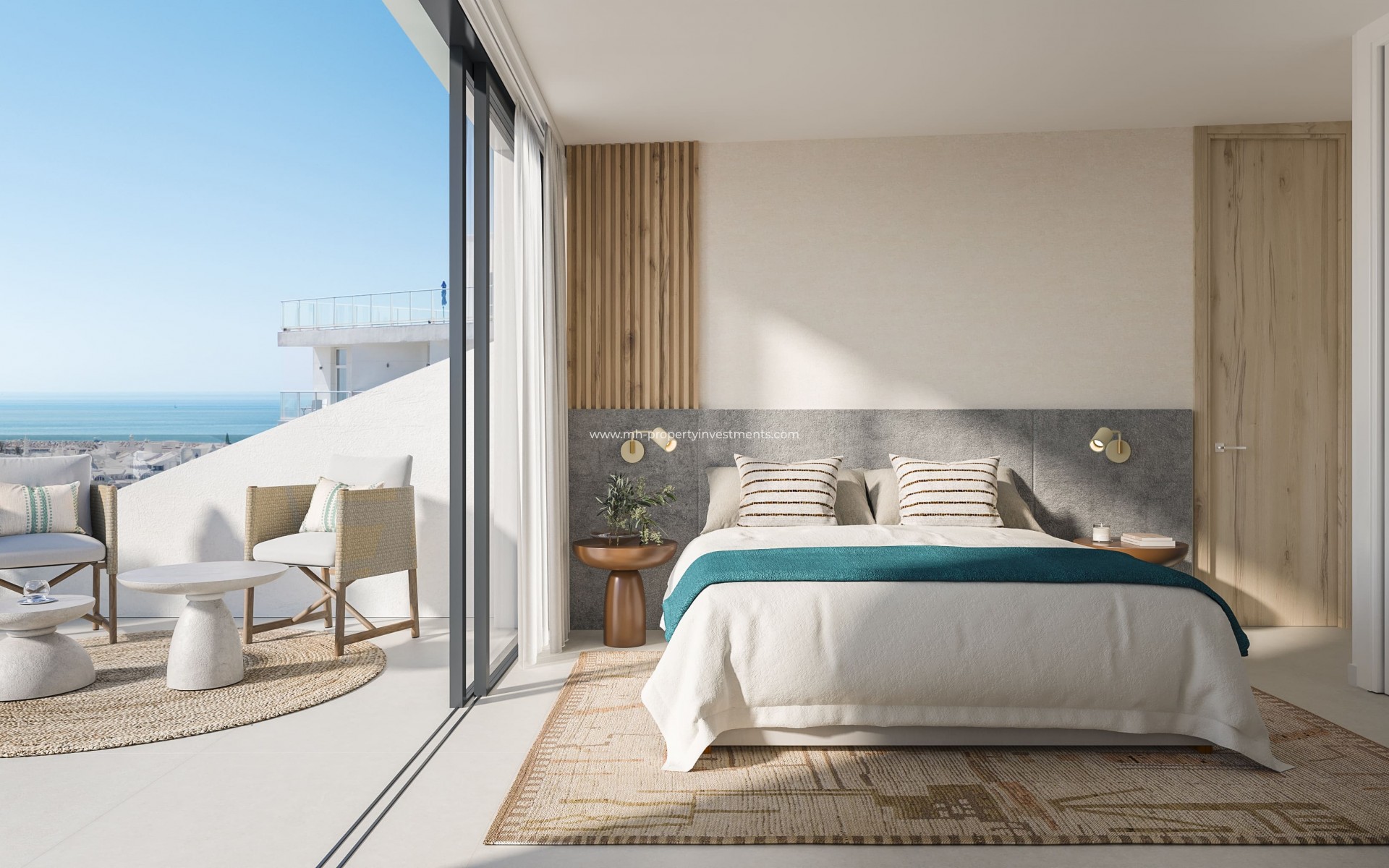 Neubau - Wohnung - Benalmádena