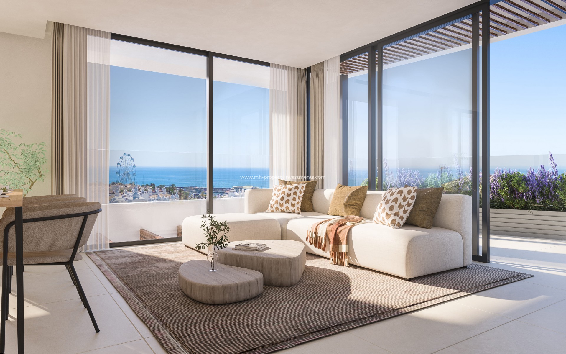 Neubau - Wohnung - Benalmádena