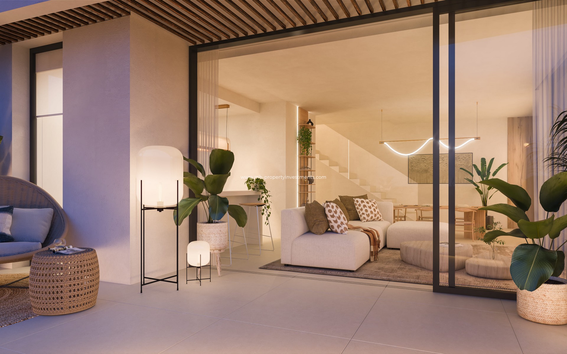 Neubau - Wohnung - Benalmádena