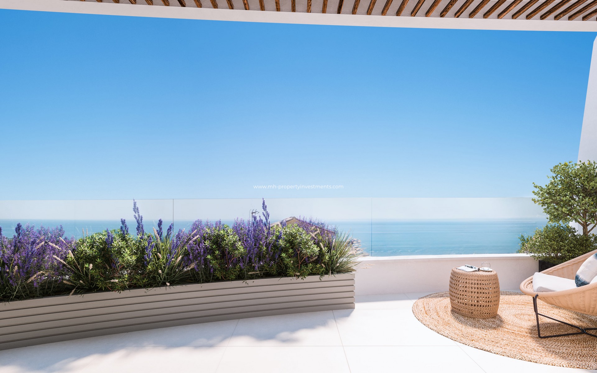 Neubau - Wohnung - Benalmádena