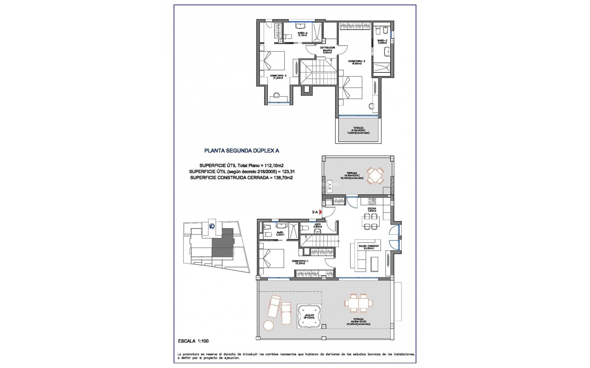 Neubau - Wohnung - Benalmdena - Nueva Torrequebrada