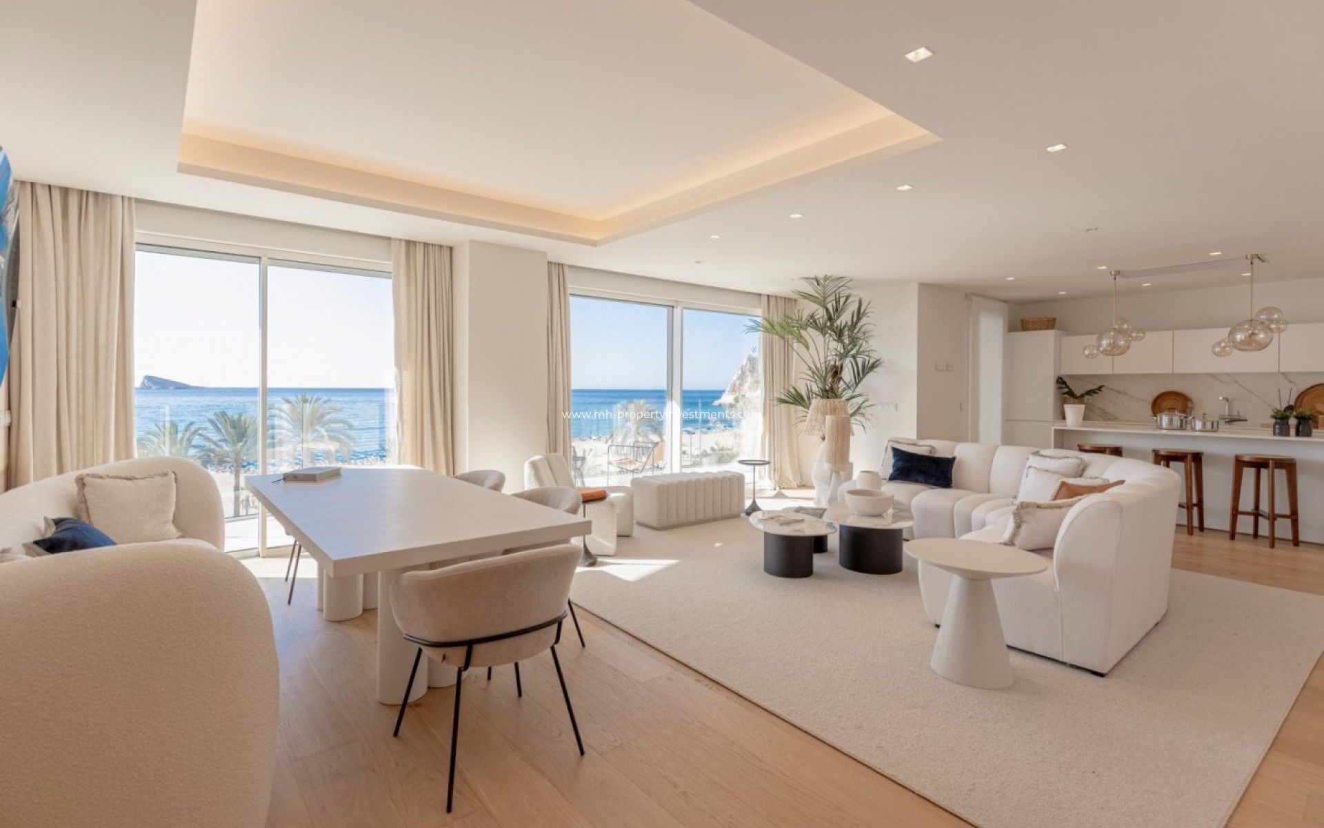 Neubau - Wohnung - Benidorm - Playa Poniente