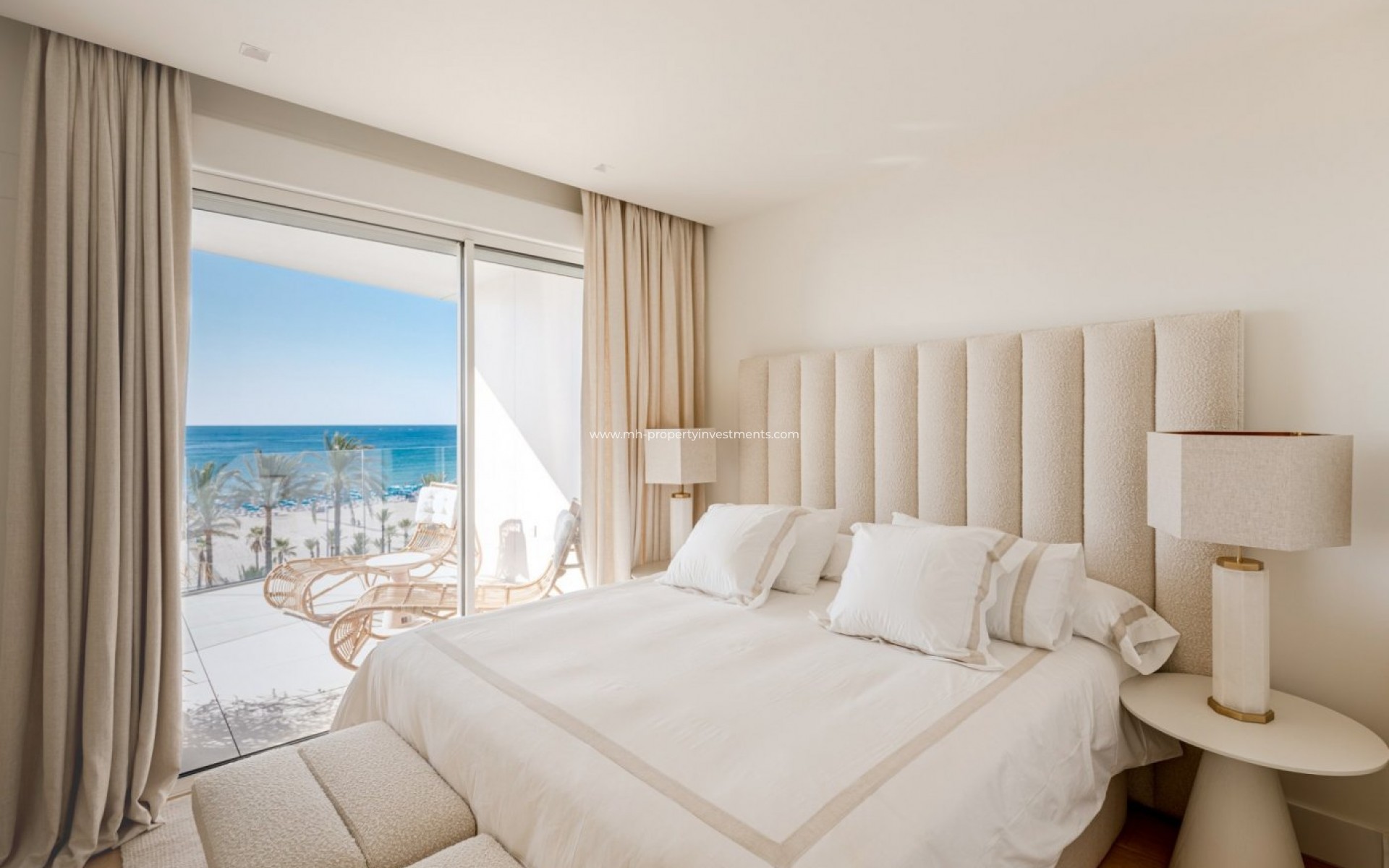 Neubau - Wohnung - Benidorm - Playa Poniente