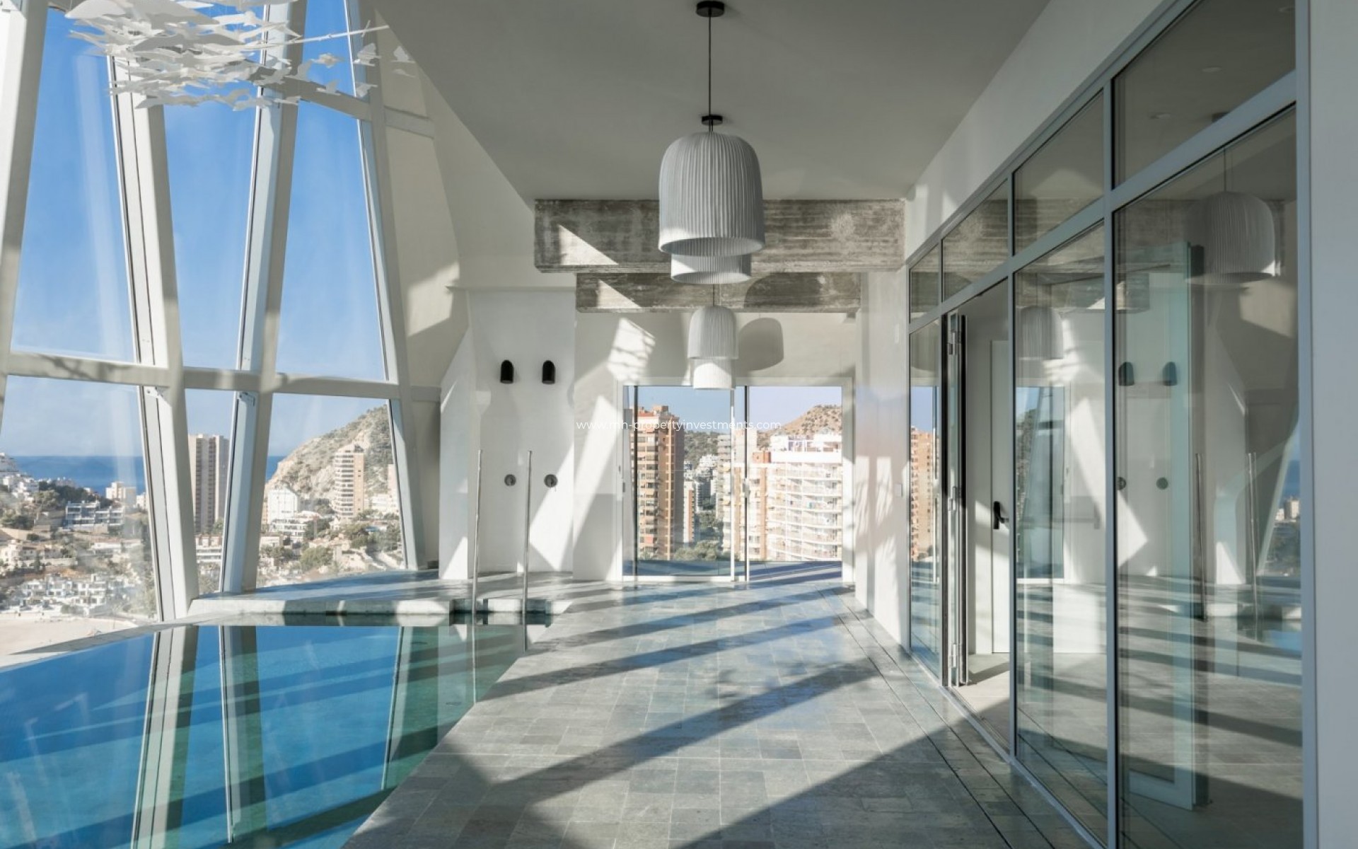 Neubau - Wohnung - Benidorm - Playa Poniente