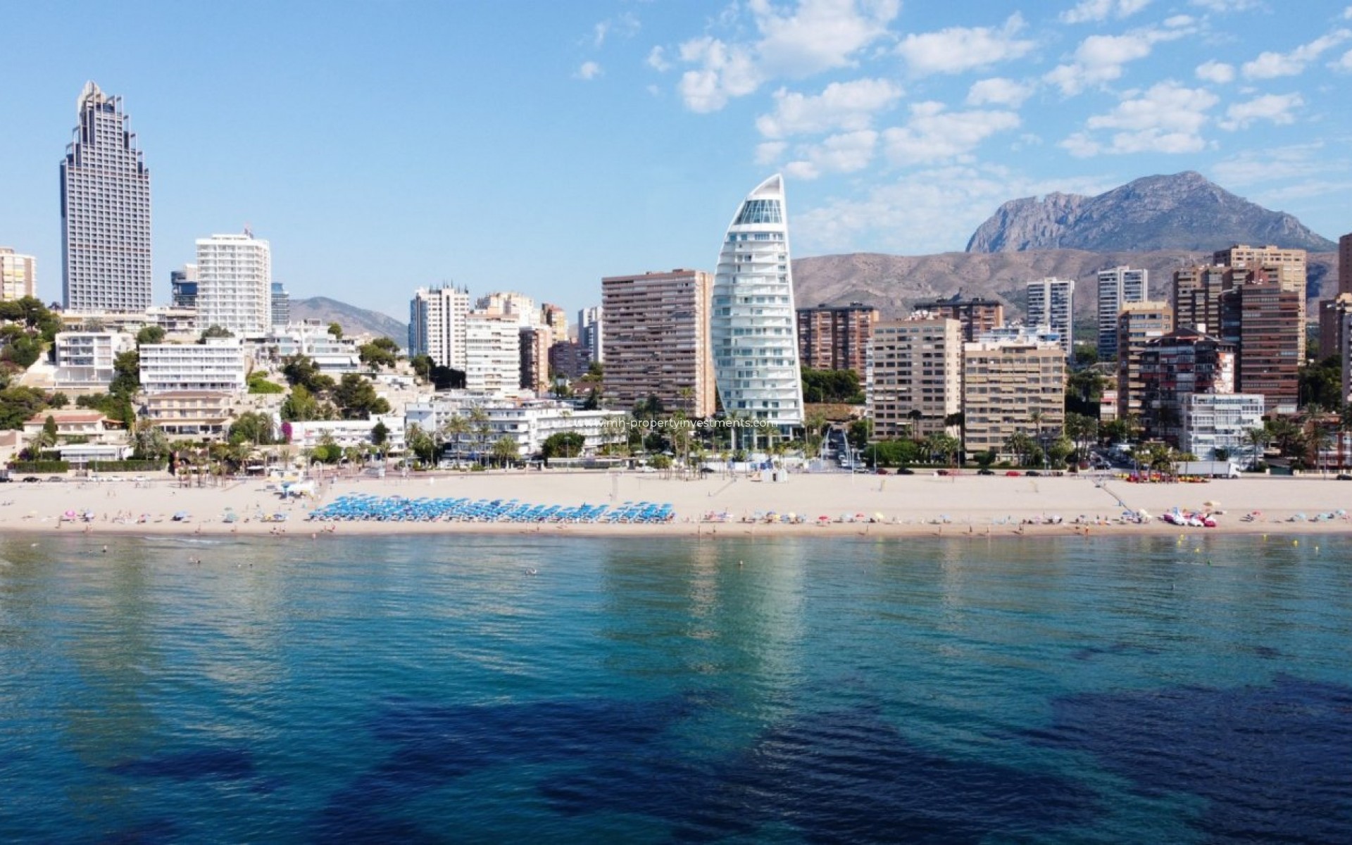 Neubau - Wohnung - Benidorm - Playa Poniente