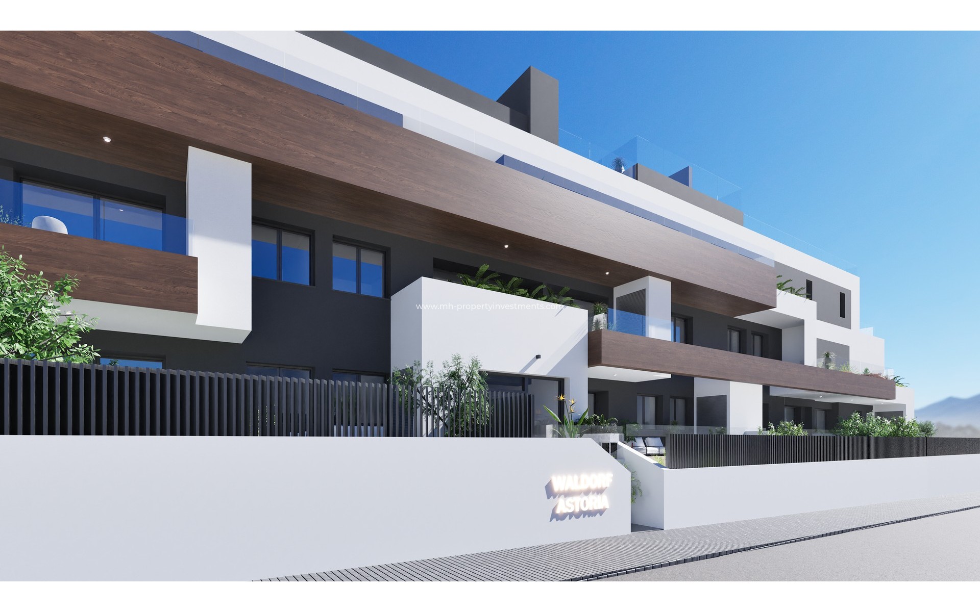 Neubau - Wohnung - Benijofar