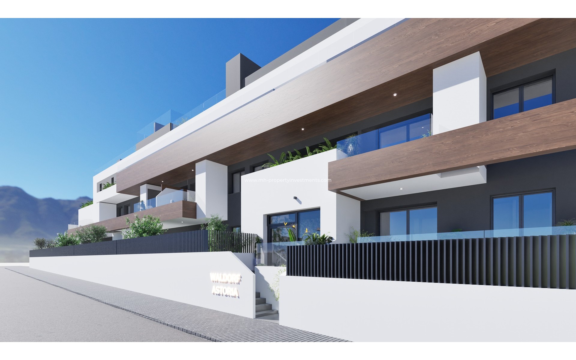 Neubau - Wohnung - Benijofar